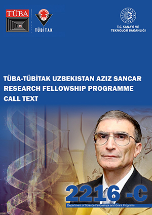 2216C TÜBA-TÜBİTAK_Designed Call Text for 2023
