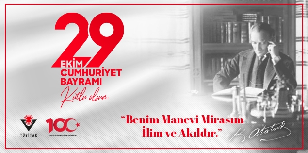 We Will Keep the Flame of Sovereignty And Independence Lit 100 Years Ago Alive Forever With Science And Technology