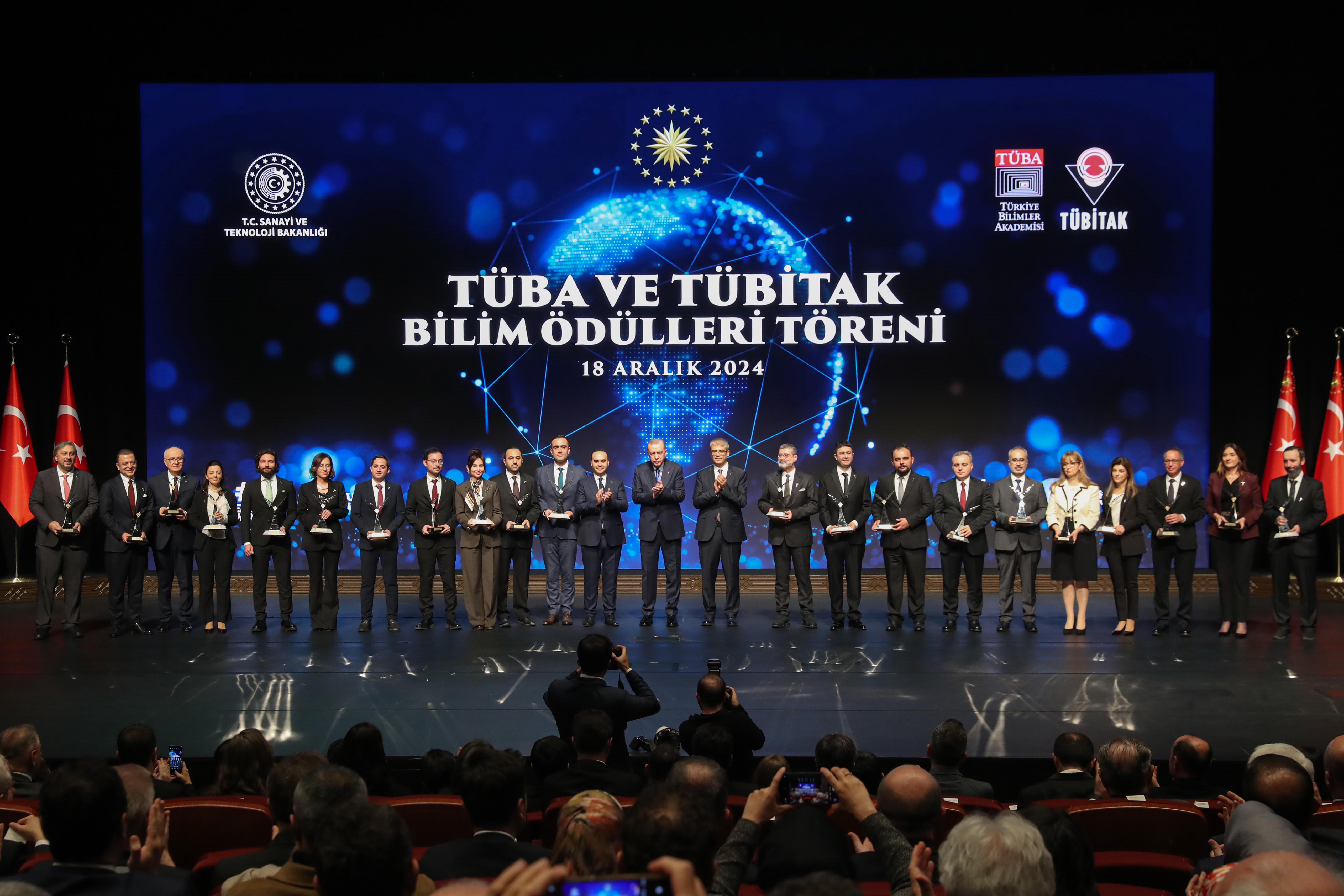 Bilim Ödülü