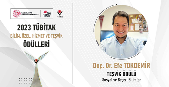 Doç. Dr. Efe Tokdemir