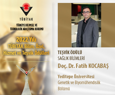 Doç. Dr. Fatih KOCABAŞ