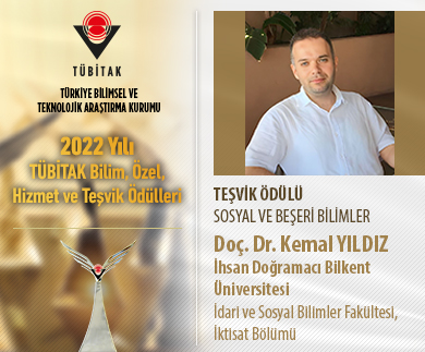 Doç. Dr. Kemal YILDIZ