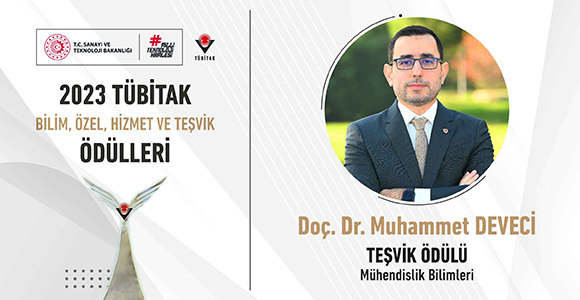 Doç. Dr. Muhammet Deveci