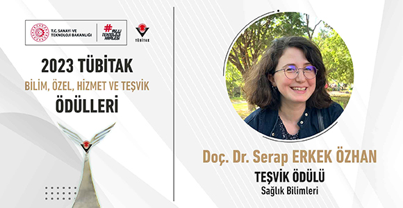 Doç. Dr. Serap Erkek Özhan