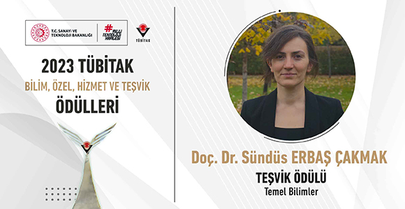 Doç. Dr. Sündüs Erbaş Çakmak