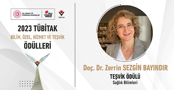 Doç. Dr. Zerrin Sezgin Bayındır