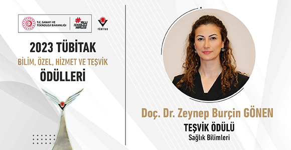 Doç. Dr. Zeynep Burçin Gönen