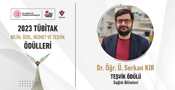 Dr. Öğr. Üyesi Serkan Kır