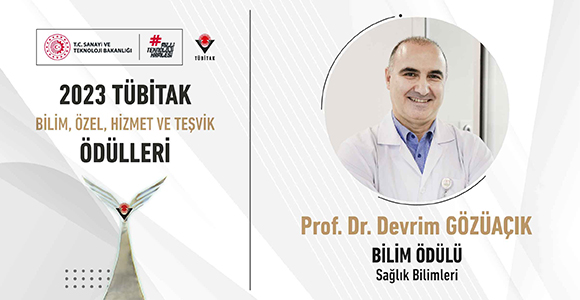 Prof. Dr. Devrim Gözüaçık