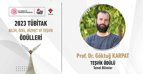 Prof. Dr. Göktuğ Karpat