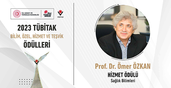 Prof. Dr. Ömer Özkan