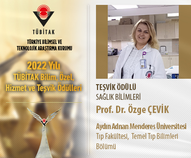 Prof. Dr. Özge ÇEVİK