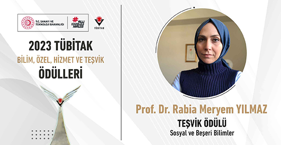 Prof. Dr. Rabia Meryem Yılmaz