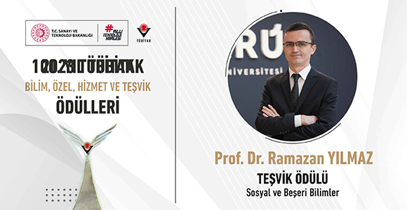 Prof. Dr. Ramazan Yılmaz