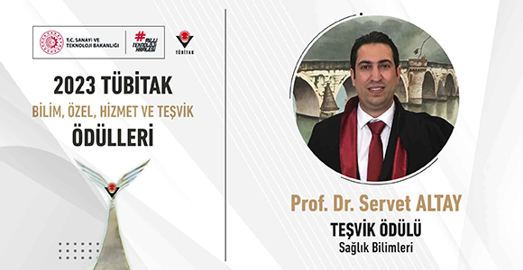 Prof. Dr. Servet Altay