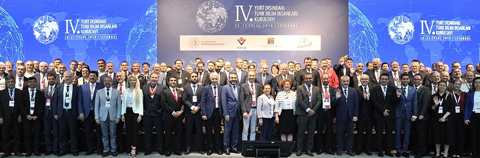 Yurt Dışındaki Türk Bilim İnsanları 4. Kurultayı