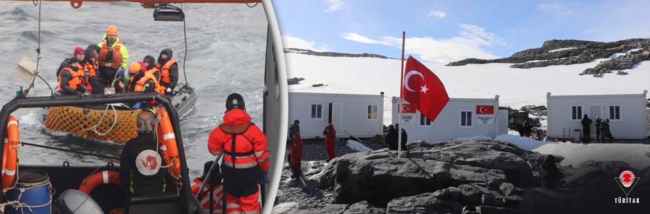 Yedinci Ulusal Antarktika Bilim Seferi Başarıyla Tamamlandı