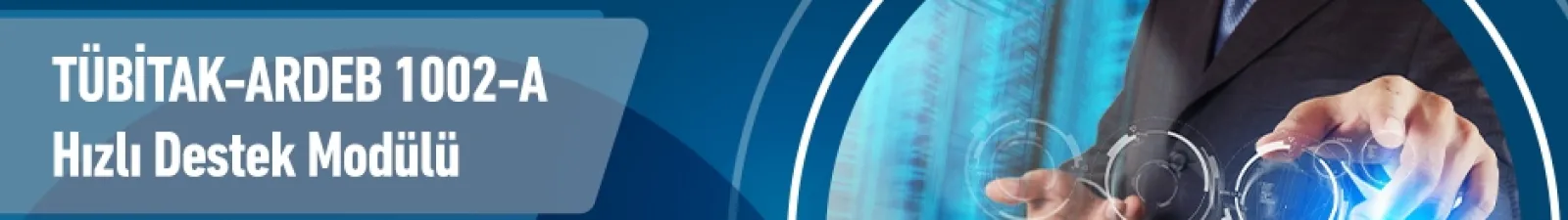 1002 Hızlı Destek Programı