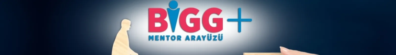 BiGG+ KOBİ Mentor Arayüzü