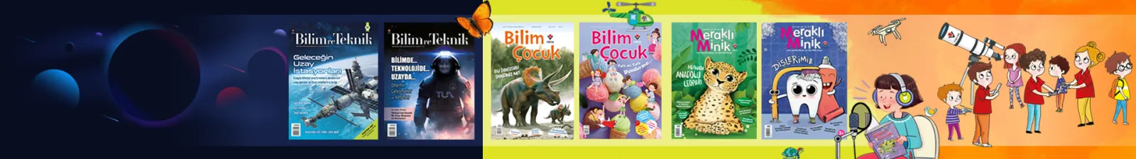 Dergiler Müdürlüğü