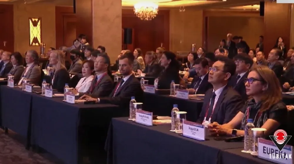 Eureka's '2023 Eureka Korea Day' Event, was held during Türkiye’s chairship for 2023-24 in Seoul