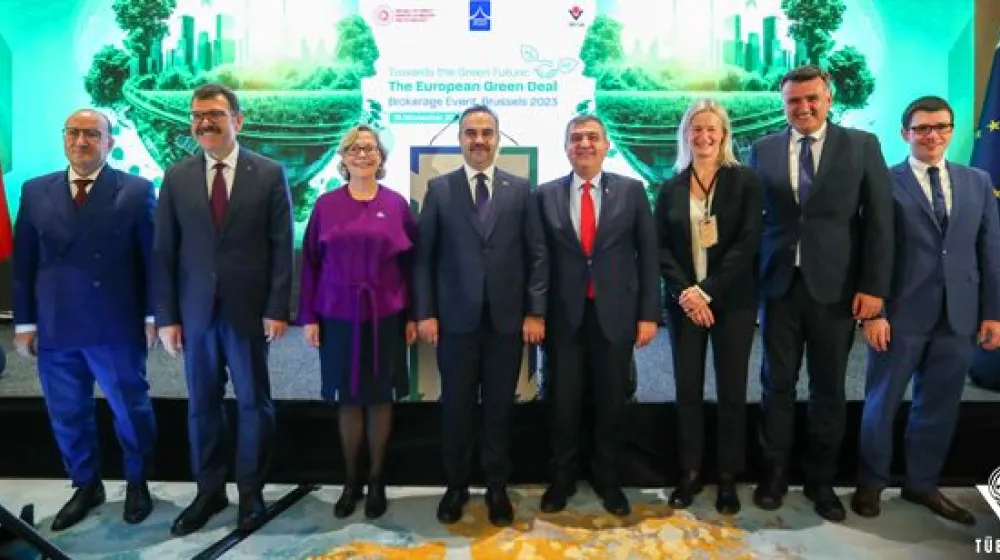 Yeşil Gelecek İçin Ortak Vizyon