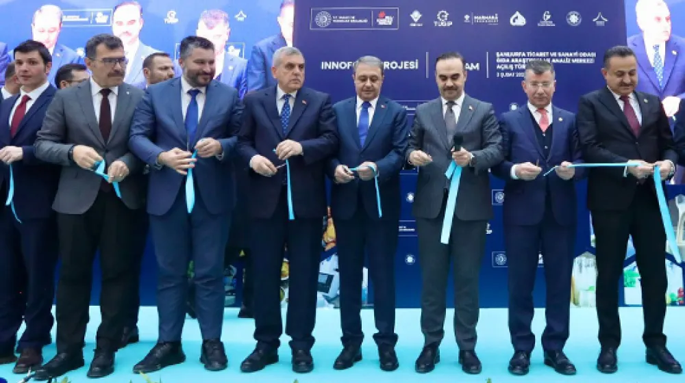 A Pioneering Step of Innovation in Şanlıurfa