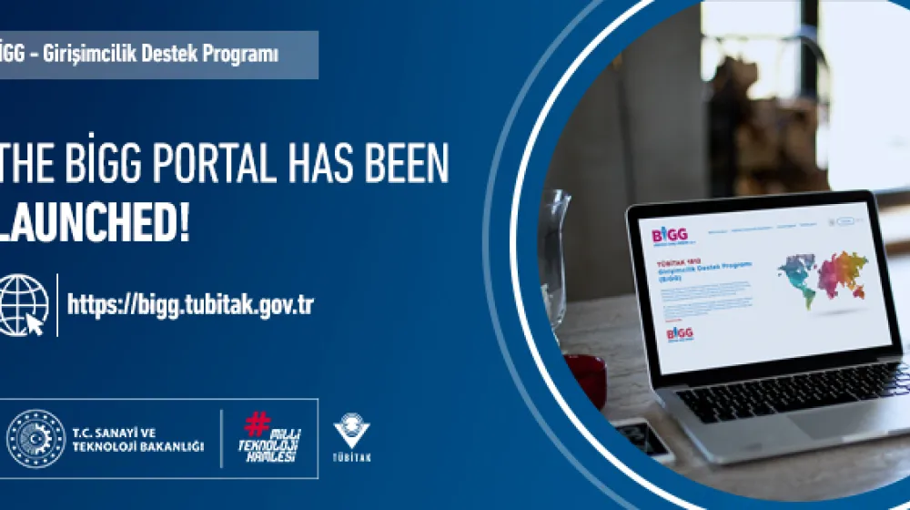 bigg portal