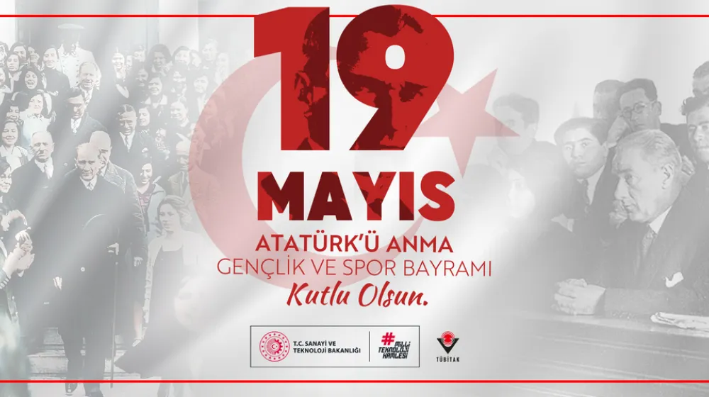 19 Mayıs Atatürk'ü Anma, Gençlik ve Spor Bayramı