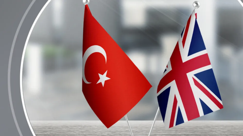 TÜBİTAK-British Council (BC) “International Science Partnerships 
