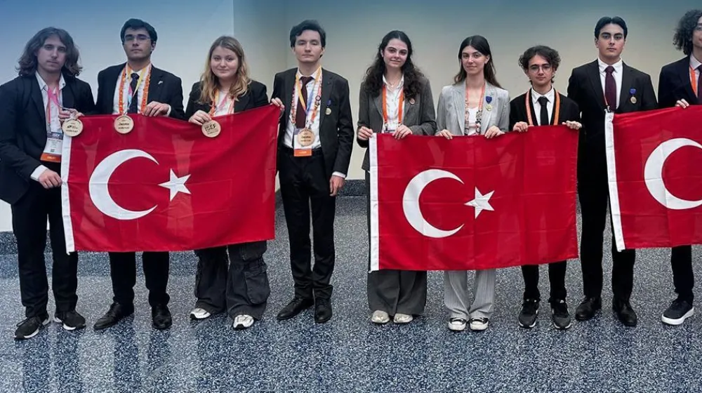 ISEF Bilim ve Mühendislik Yarışması