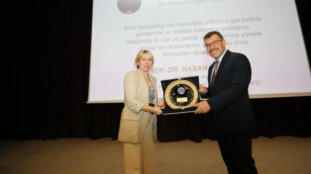 Bilim Onur Ödülü 