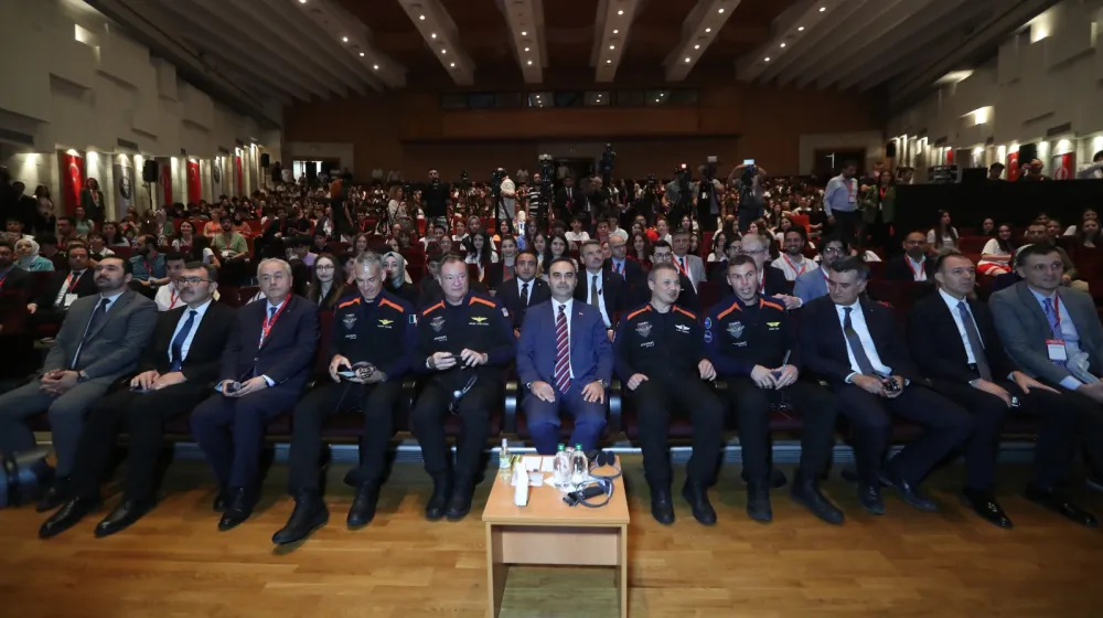 Türk Astronot Bilim Misyonu 