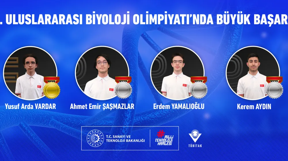 Biyoloji olimpiyatı