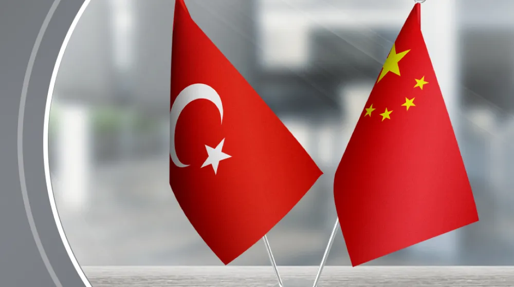 TÜBİTAK – CAS (China) Bilateral Cooperation