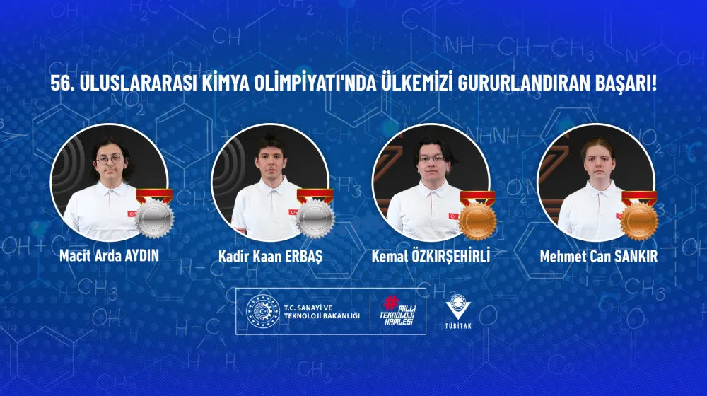 Uluslararası Kimya Olimpiyatı