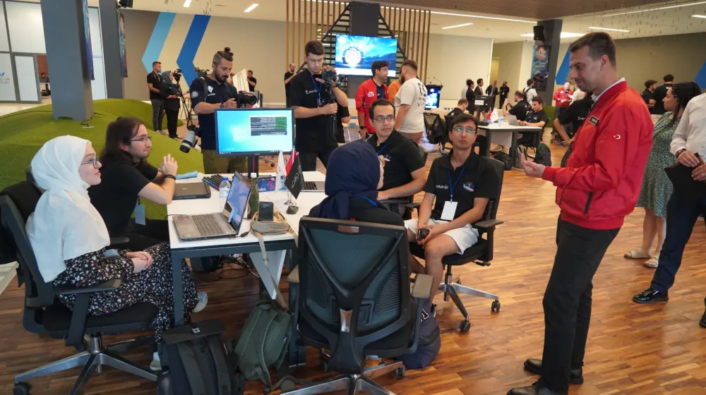 Kuantum Hackathon