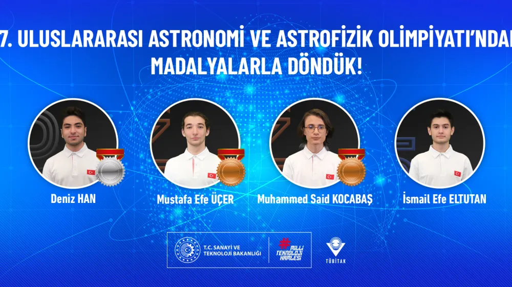 Astronomi ve Astrofizik Olimpiyatı