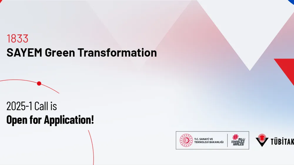 1833 SAYEM GREEN TRANSFORMATION 2025-1 CALL IS NOW OPEN