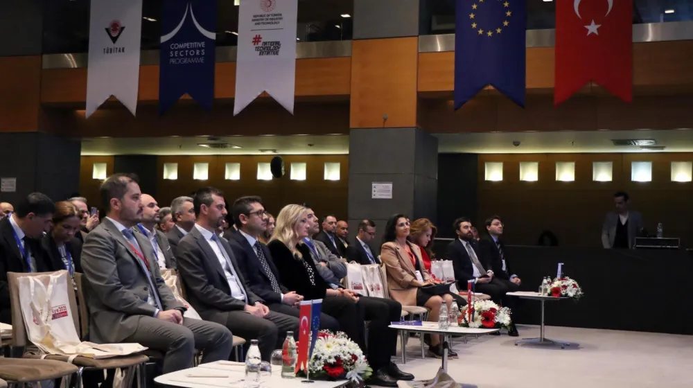 TÜBİTAK, Avrupa ile Bilimsel ve Teknolojik  İş Birliğini Güçlendiriyor
