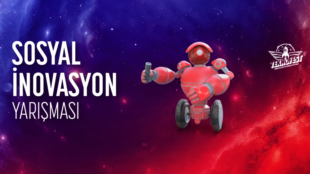 Sosyal İnovasyon Yarışması Proje Sunum (Yarı Final) Sonuçları Açıklandı.