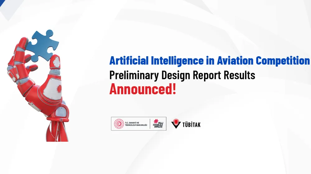Preliminary Design Report Results Announced for the Artificial Intelligence in Aviation Competition!
