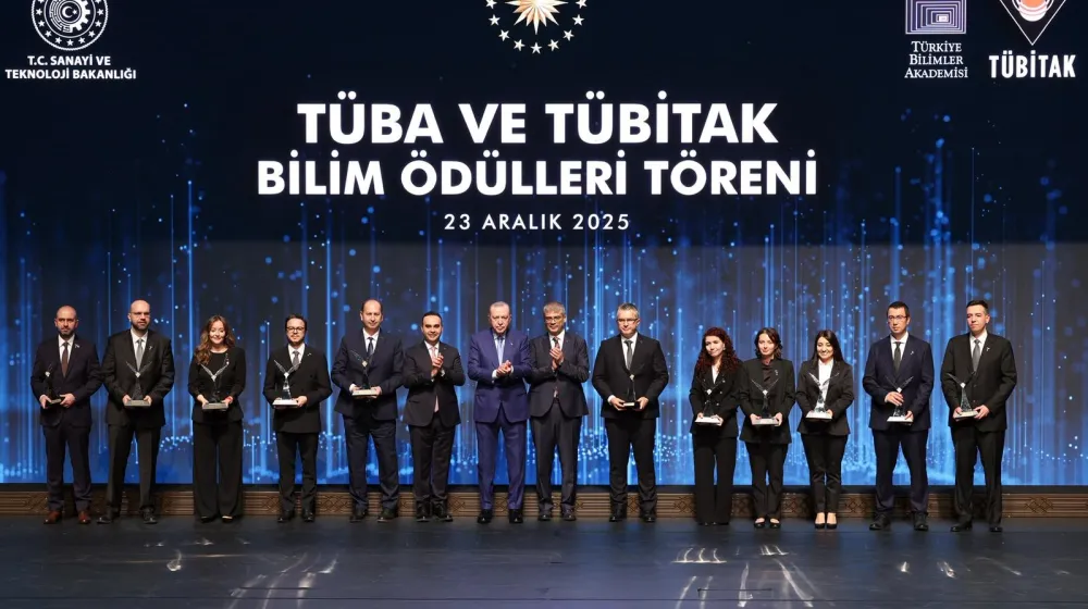 Bilim Ödülleri