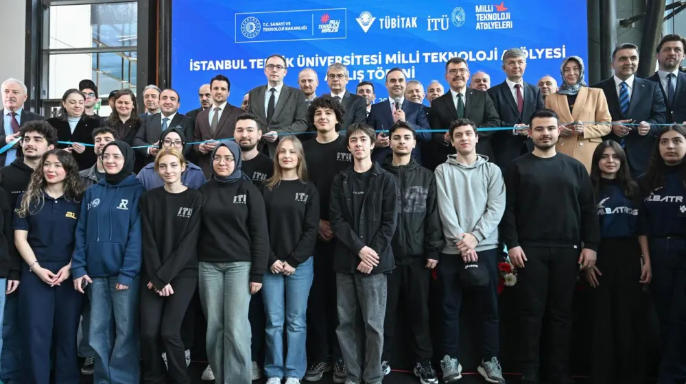 İTÜ MTA