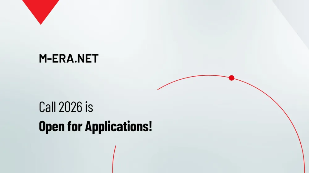 M-ERA.NET