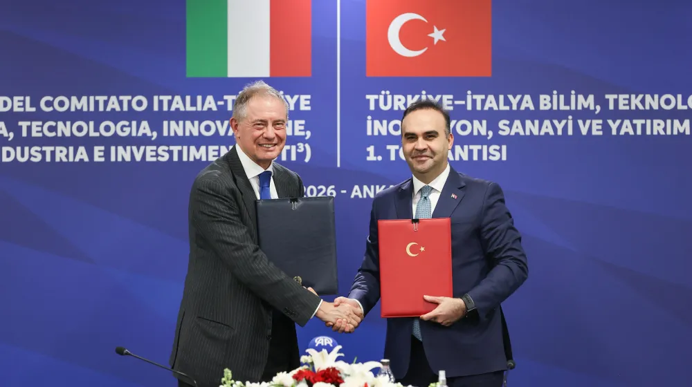 Türkiye - İtalya 