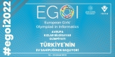 TÜBİTAK Ev Sahipliğinde Avrupa Kızlar Bilgisayar Olimpiyatı (EGOI) Başlıyor
