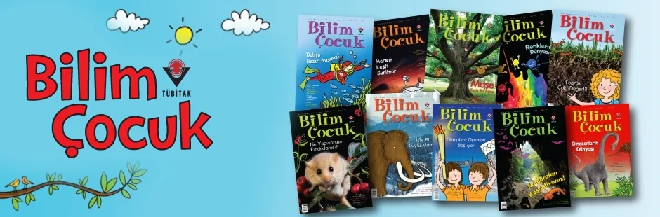 Bilim Çocuk