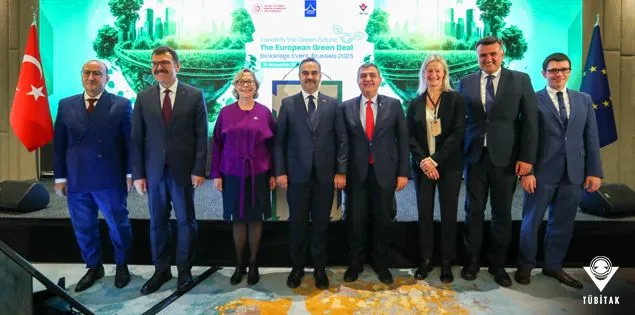 Yeşil Gelecek İçin Ortak Vizyon