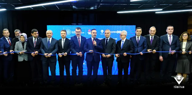 KORDSA Sürdürülebilir İleri Malzemeler Laboratuvarı Açıldı